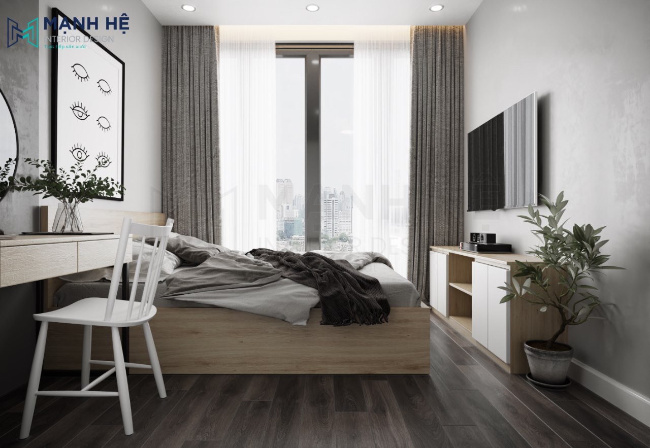 Căn Hộ Eco Green – 67m2 – 2 PN – Anh Quân Căn Hộ Eco Green – 67m2 – 2 PN – Anh Quân