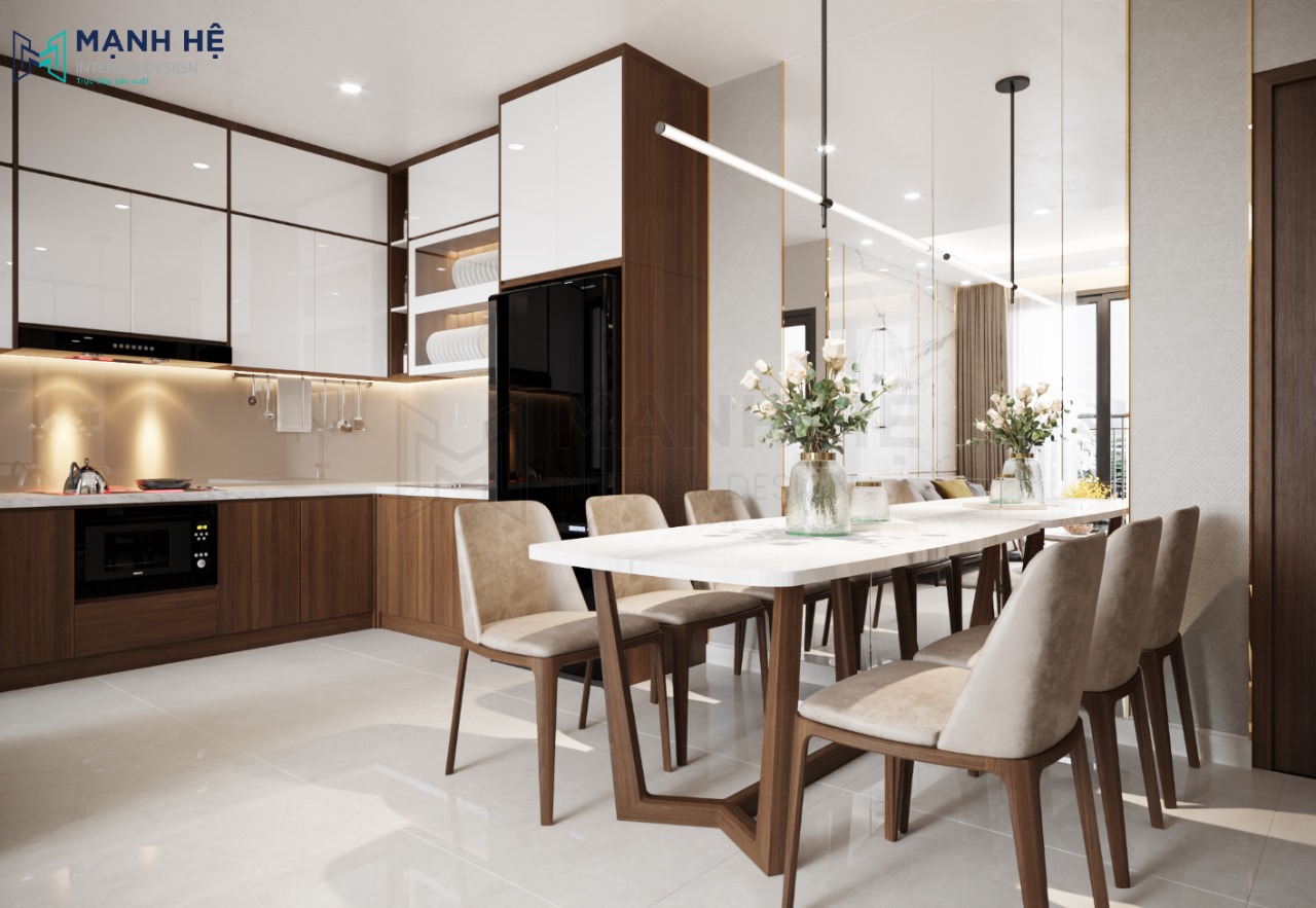 Căn Hộ Eco Green – 67m2 – 2 PN – Chị Hòa Căn Hộ Eco Green – 67m2 – 2 PN – Chị Hòa