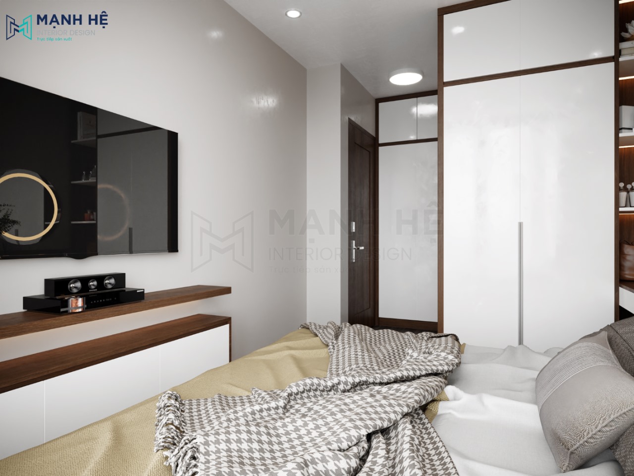 Căn Hộ Eco Green – 67m2 – 2 PN – Chị Hòa Căn Hộ Eco Green – 67m2 – 2 PN – Chị Hòa
