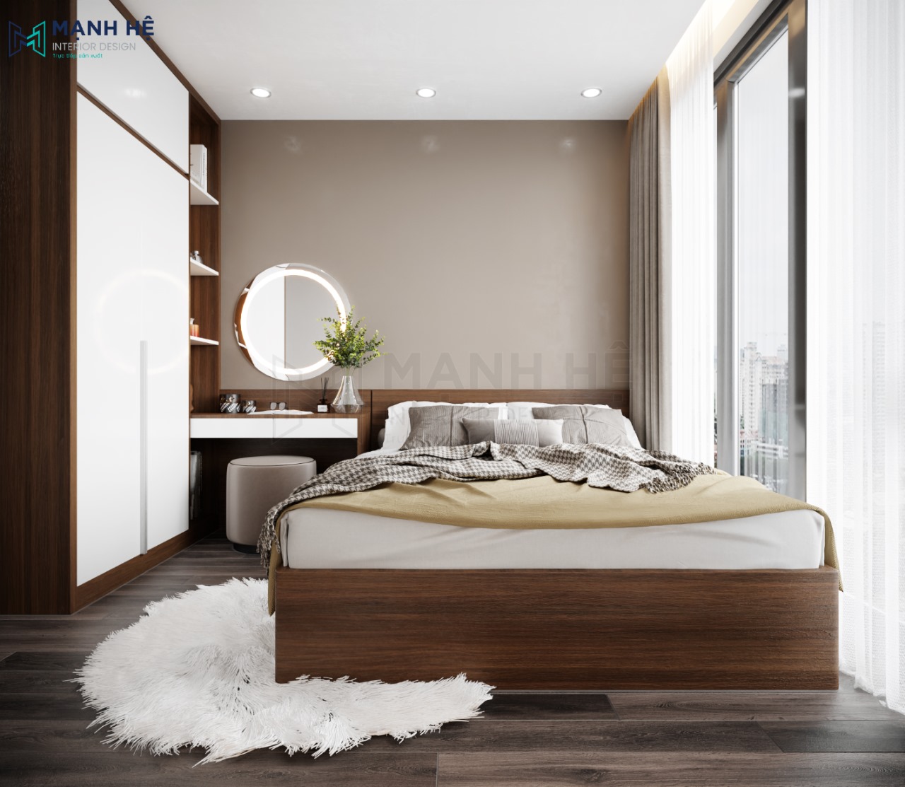 Căn Hộ Eco Green – 67m2 – 2 PN – Chị Hòa Căn Hộ Eco Green – 67m2 – 2 PN – Chị Hòa