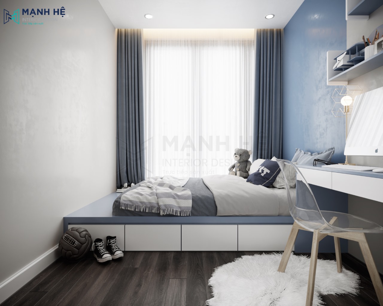 Căn Hộ Eco Green – 67m2 – 2 PN – Chị Hòa Căn Hộ Eco Green – 67m2 – 2 PN – Chị Hòa