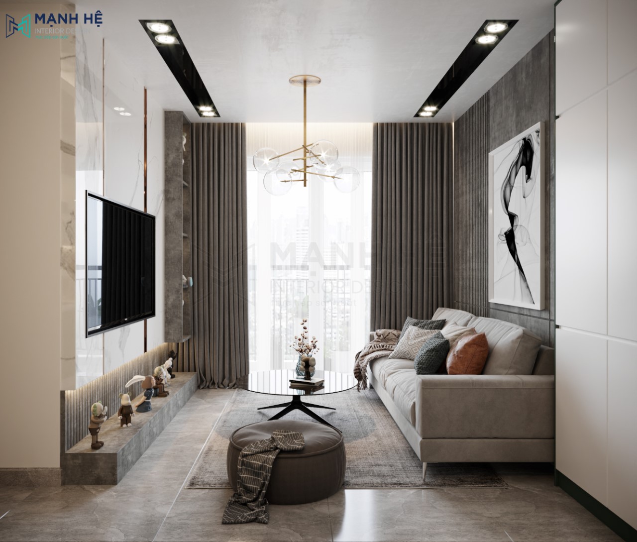 Căn Hộ Sunrise Riverside – 72m2 – 2PN – Anh Thiện Căn Hộ Sunrise Riverside – 72m2 – 2PN – Anh Thiện