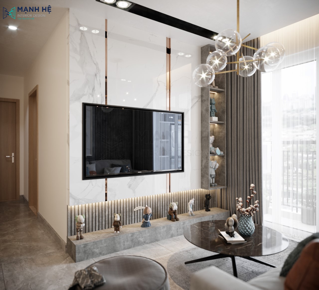 Căn Hộ Sunrise Riverside – 72m2 – 2PN – Anh Thiện Căn Hộ Sunrise Riverside – 72m2 – 2PN – Anh Thiện