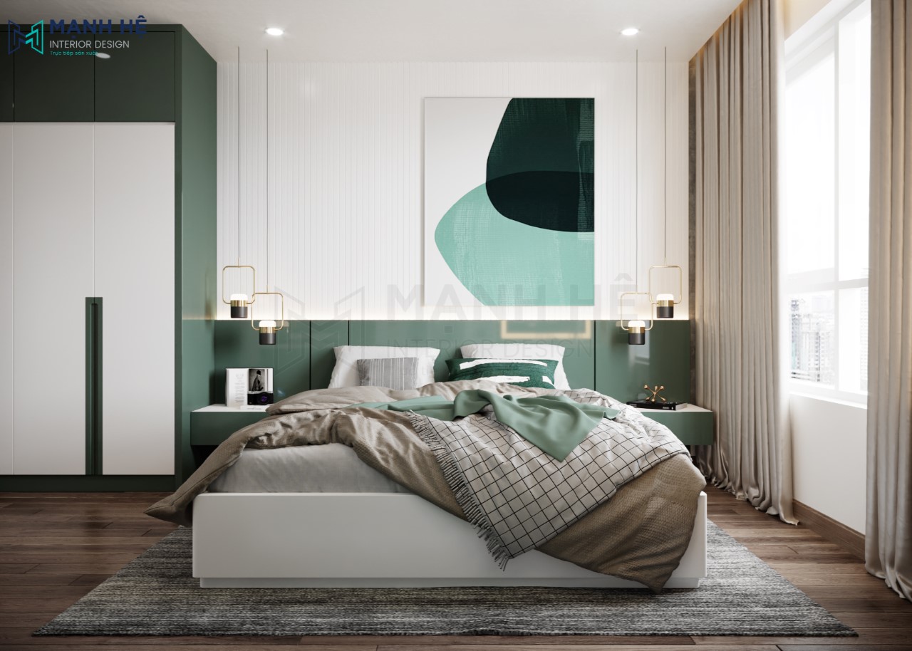 Căn Hộ Sunrise Riverside – 72m2 – 2PN – Anh Thiện Căn Hộ Sunrise Riverside – 72m2 – 2PN – Anh Thiện