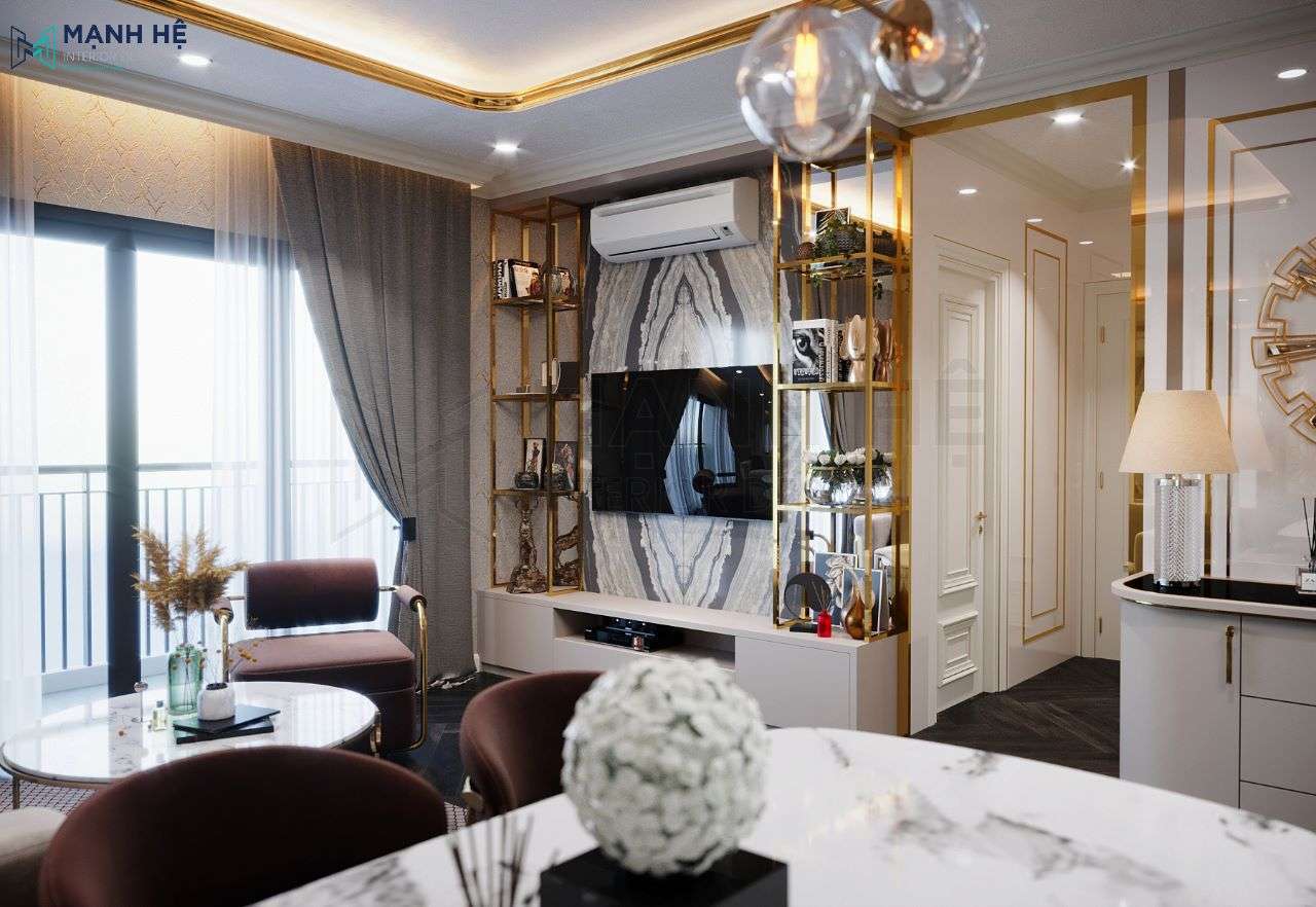 Diamond Riverside Q8 – 72m2 – 1PN – Cô Lệ Diamond Riverside Q8 – 72m2 – 1PN – Cô Lệ