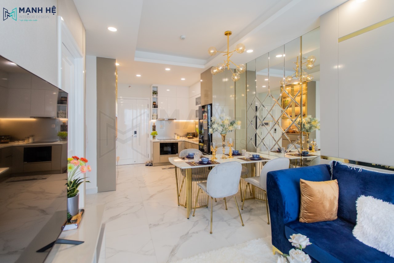 Hoàn thiện căn hộ Mia Trung Sơn – 2PN – 65m2 Hoàn thiện căn hộ Mia Trung Sơn – 2PN – 65m2