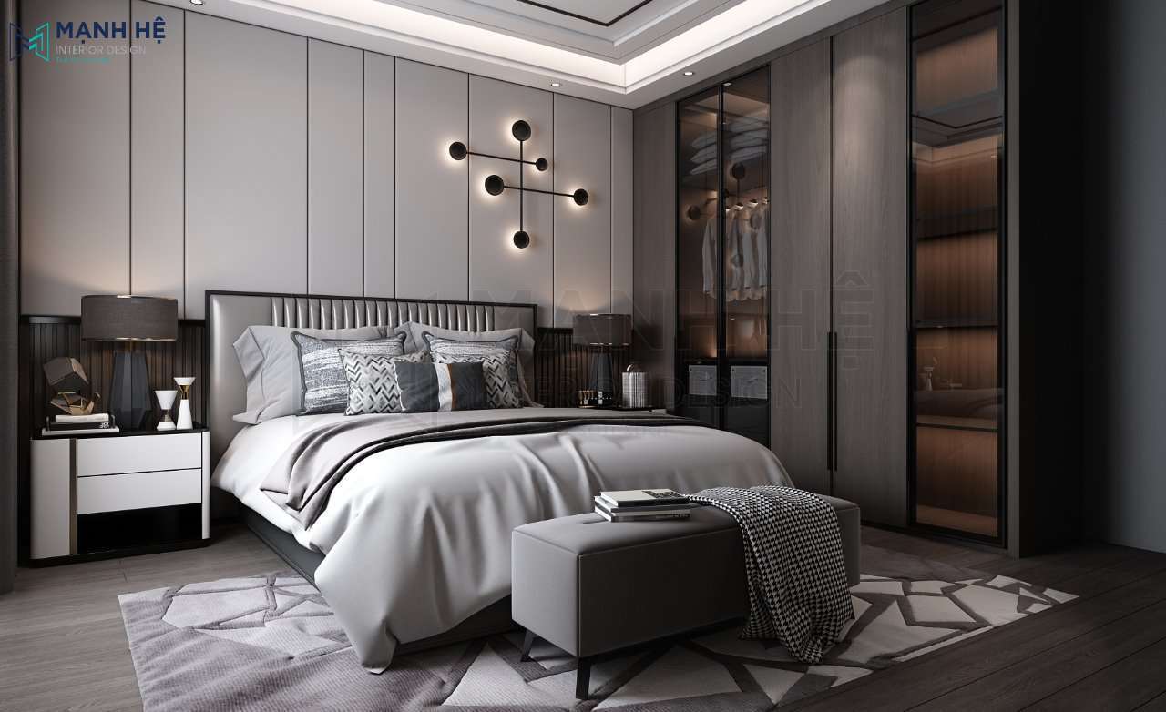 Top 41 thiết kế phòng ngủ đẹp cho nam tạo không gian tinh tế