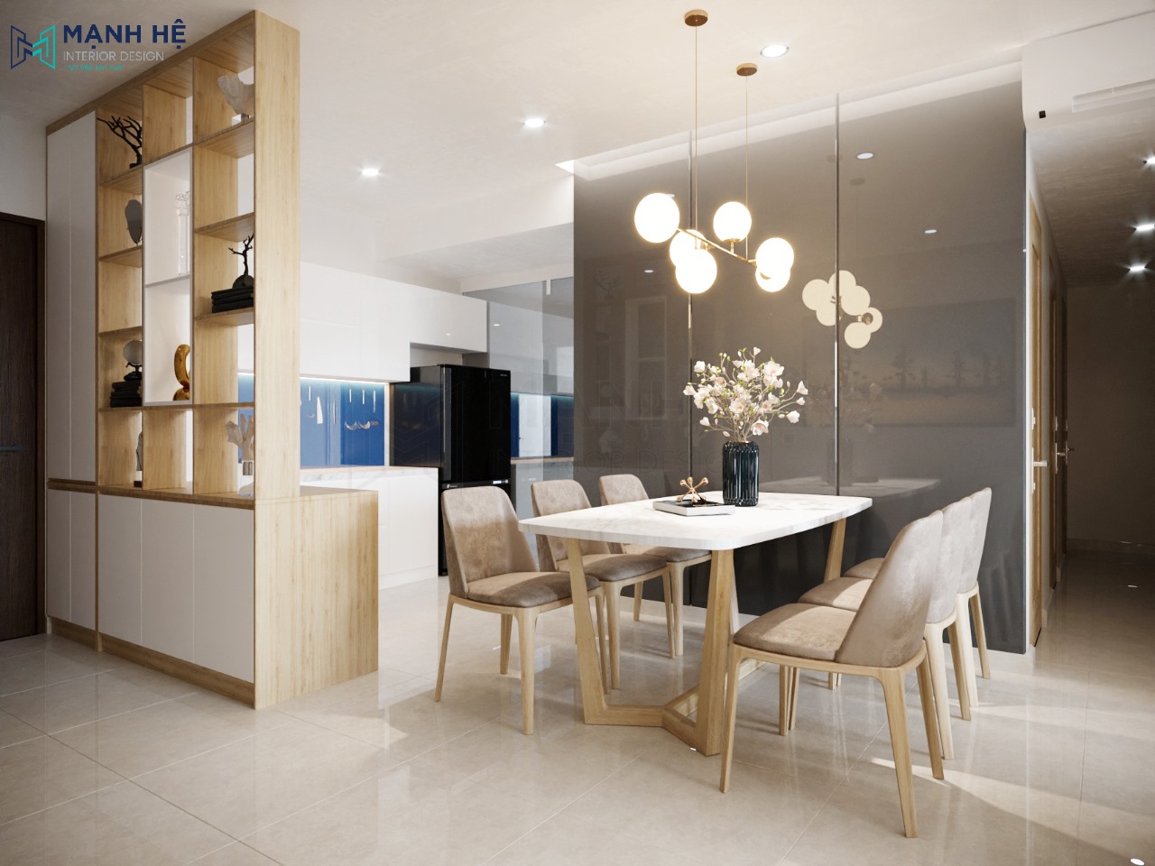 Celadon Ruby – 72m2 – Chị Kim Celadon Ruby – 72m2 – Chị Kim
