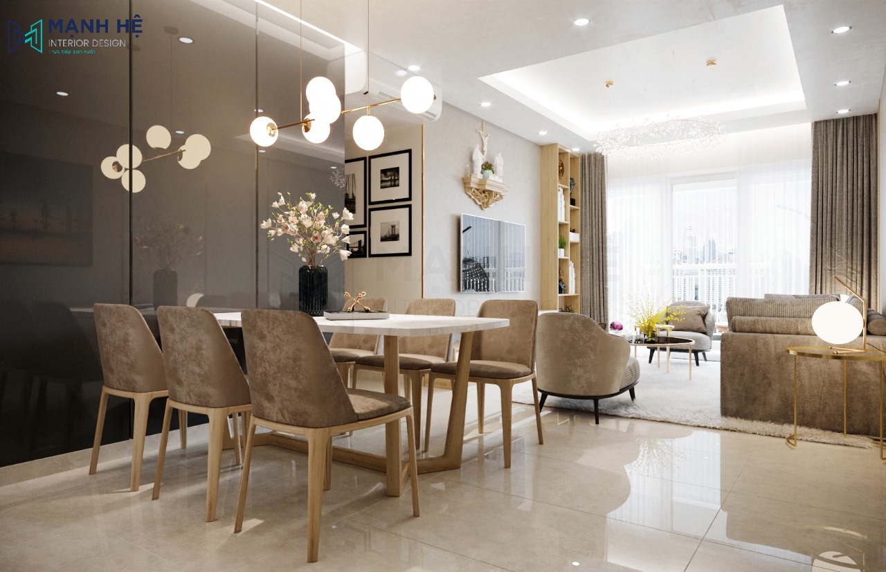 Celadon Ruby – 72m2 – Chị Kim Celadon Ruby – 72m2 – Chị Kim