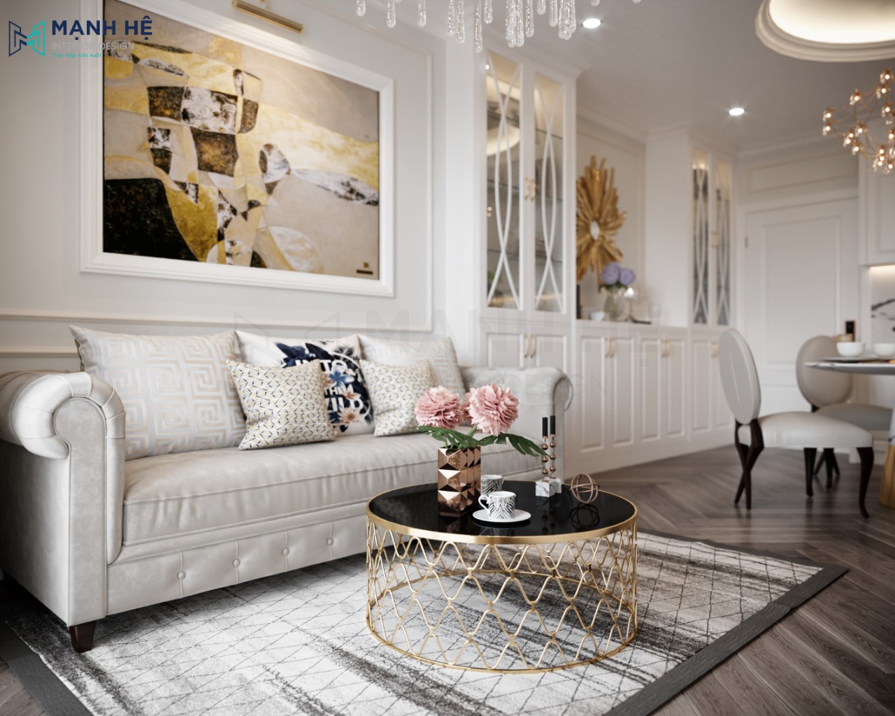 Diamond Riverside – 72m2 – 2PN Diamond Riverside – 72m2 – 2PN