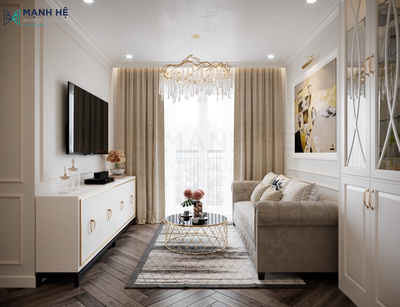 Diamond Riverside – 72m2 – 2PN Diamond Riverside – 72m2 – 2PN