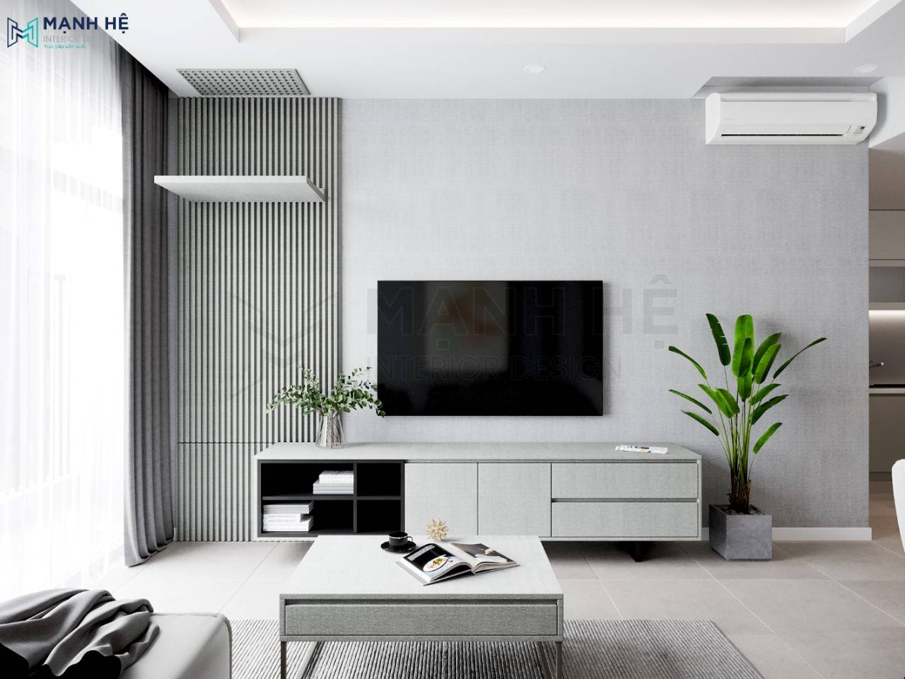 Căn hộ Carillon – 72m2 – 2PN – C.Hảo Căn hộ Carillon – 72m2 – 2PN – C.Hảo