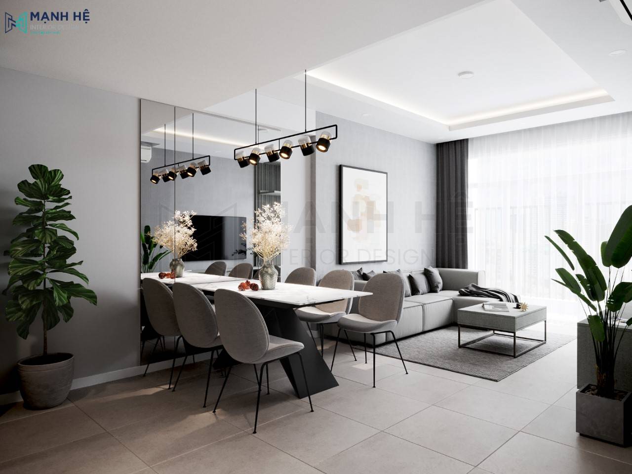 Căn hộ Carillon – 72m2 – 2PN – C.Hảo Căn hộ Carillon – 72m2 – 2PN – C.Hảo