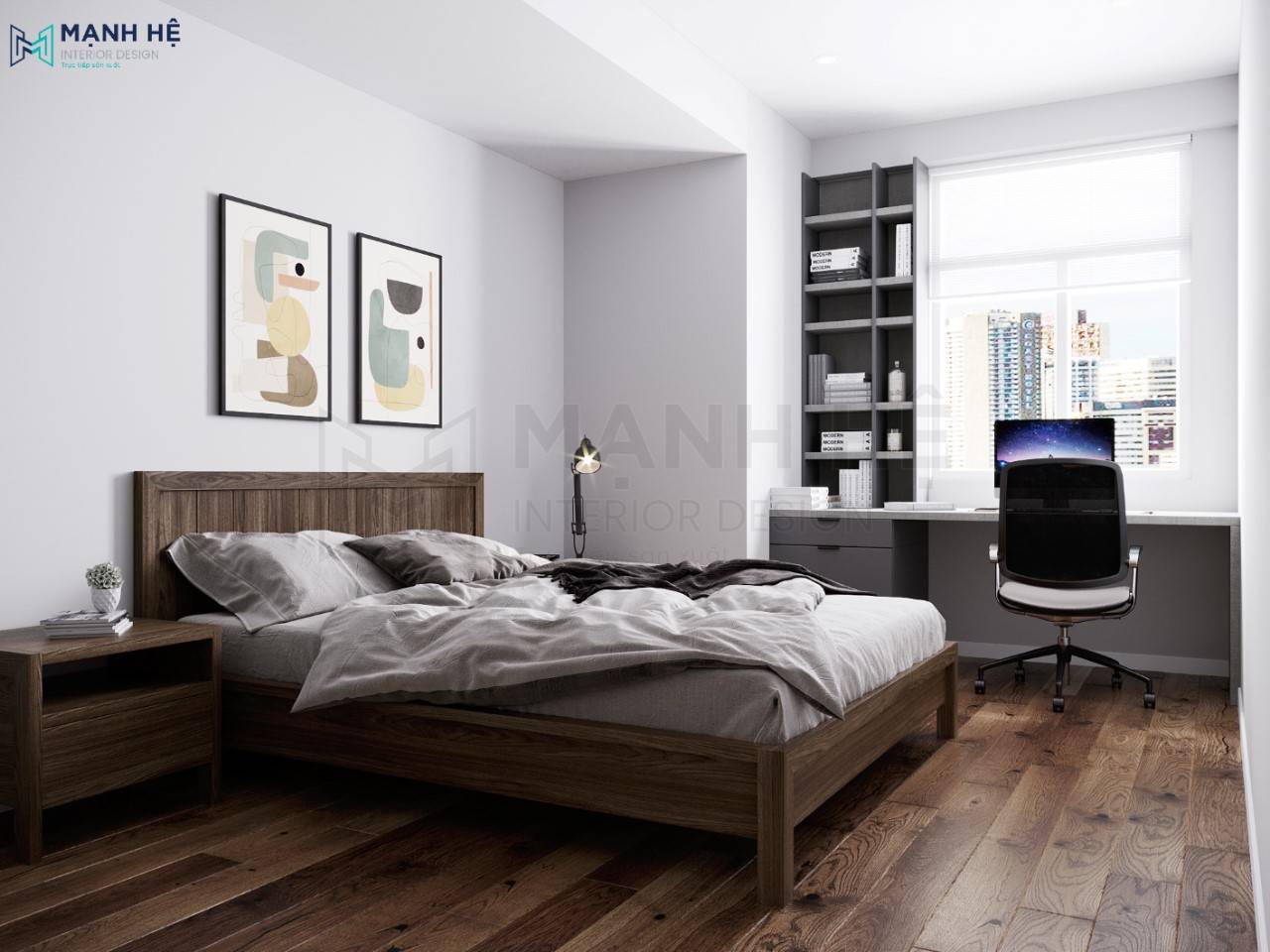 Căn hộ Carillon – 72m2 – 2PN – C.Hảo Căn hộ Carillon – 72m2 – 2PN – C.Hảo