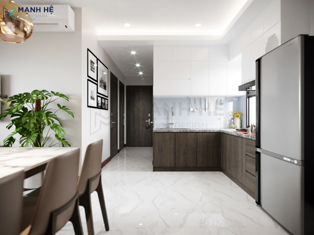 Resgreen Tower – 82m2 – 3 PN Resgreen Tower – 82m2 – 3 PN