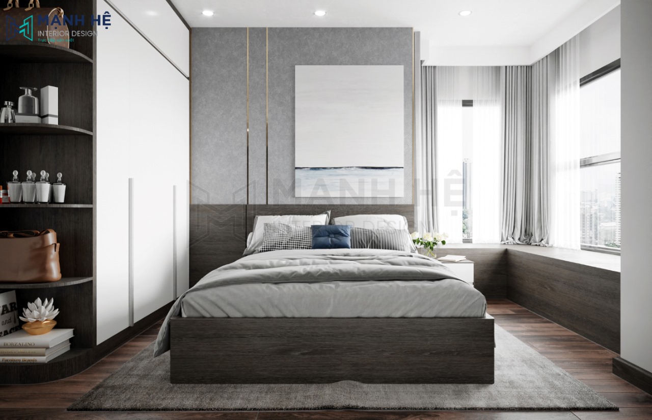 Resgreen Tower – 82m2 – 3 PN Resgreen Tower – 82m2 – 3 PN