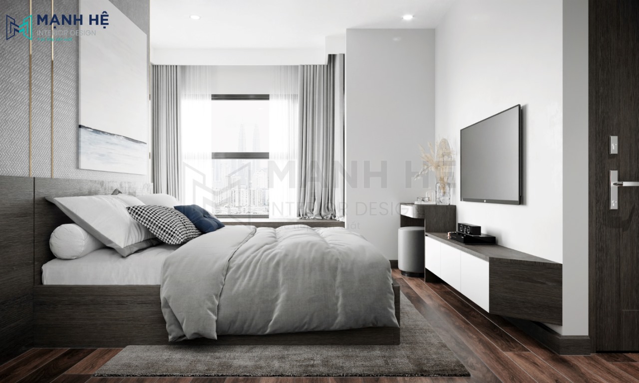 Resgreen Tower – 82m2 – 3 PN Resgreen Tower – 82m2 – 3 PN