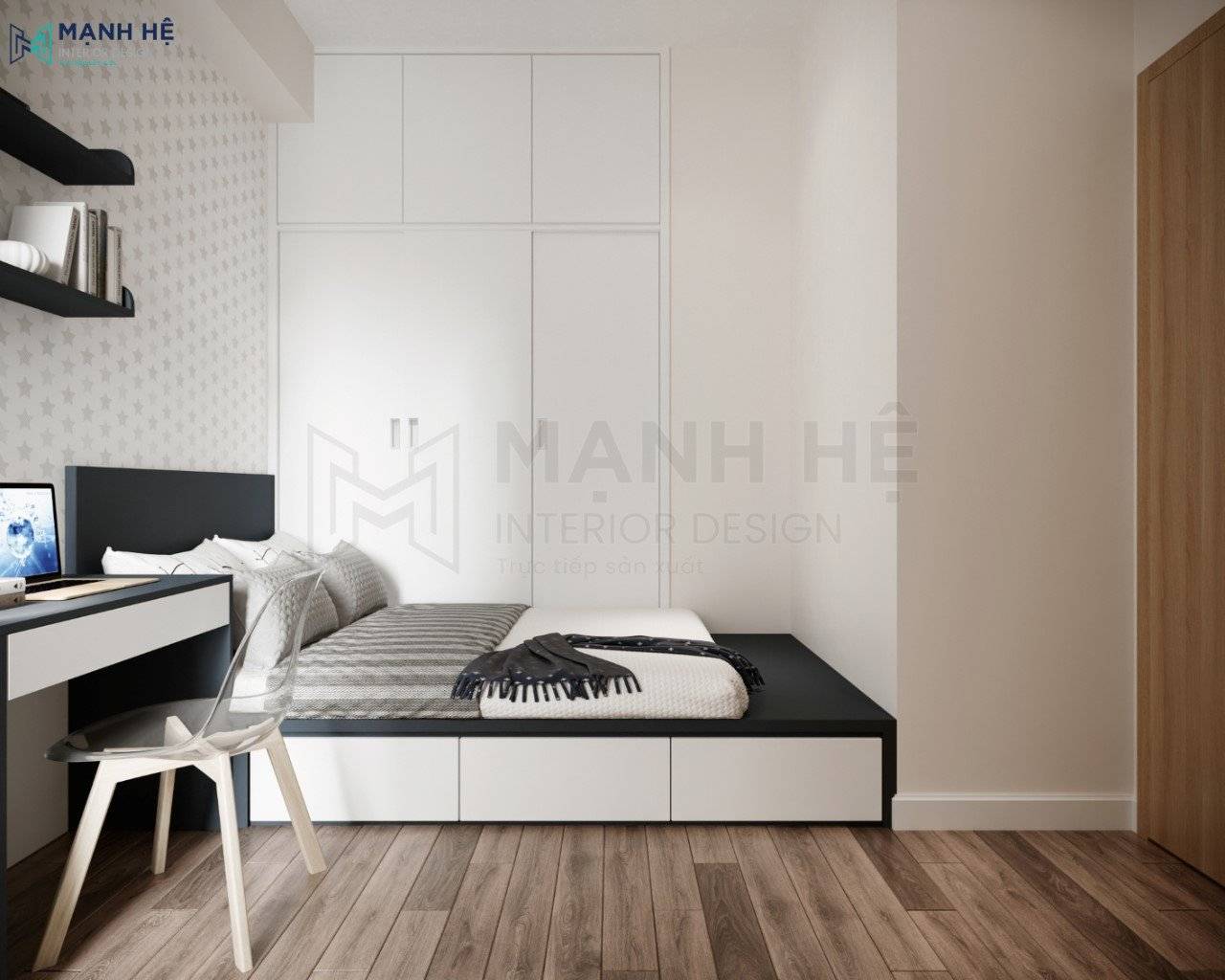 Richstar – 65m2 – Tân Phú – C.Dung Richstar – 65m2 – Tân Phú – C.Dung