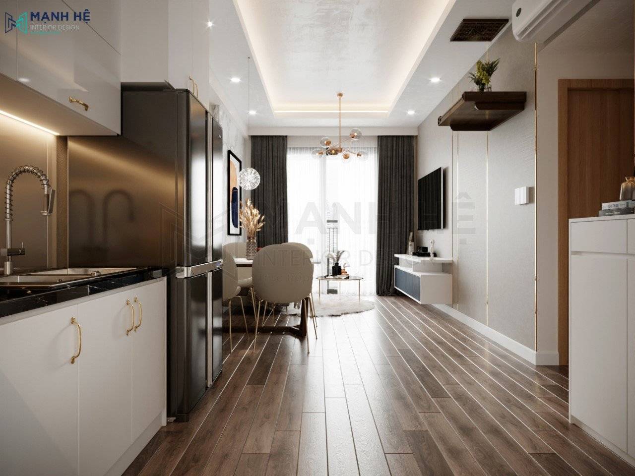 Richstar – 65m2 – Tân Phú – C.Dung Richstar – 65m2 – Tân Phú – C.Dung