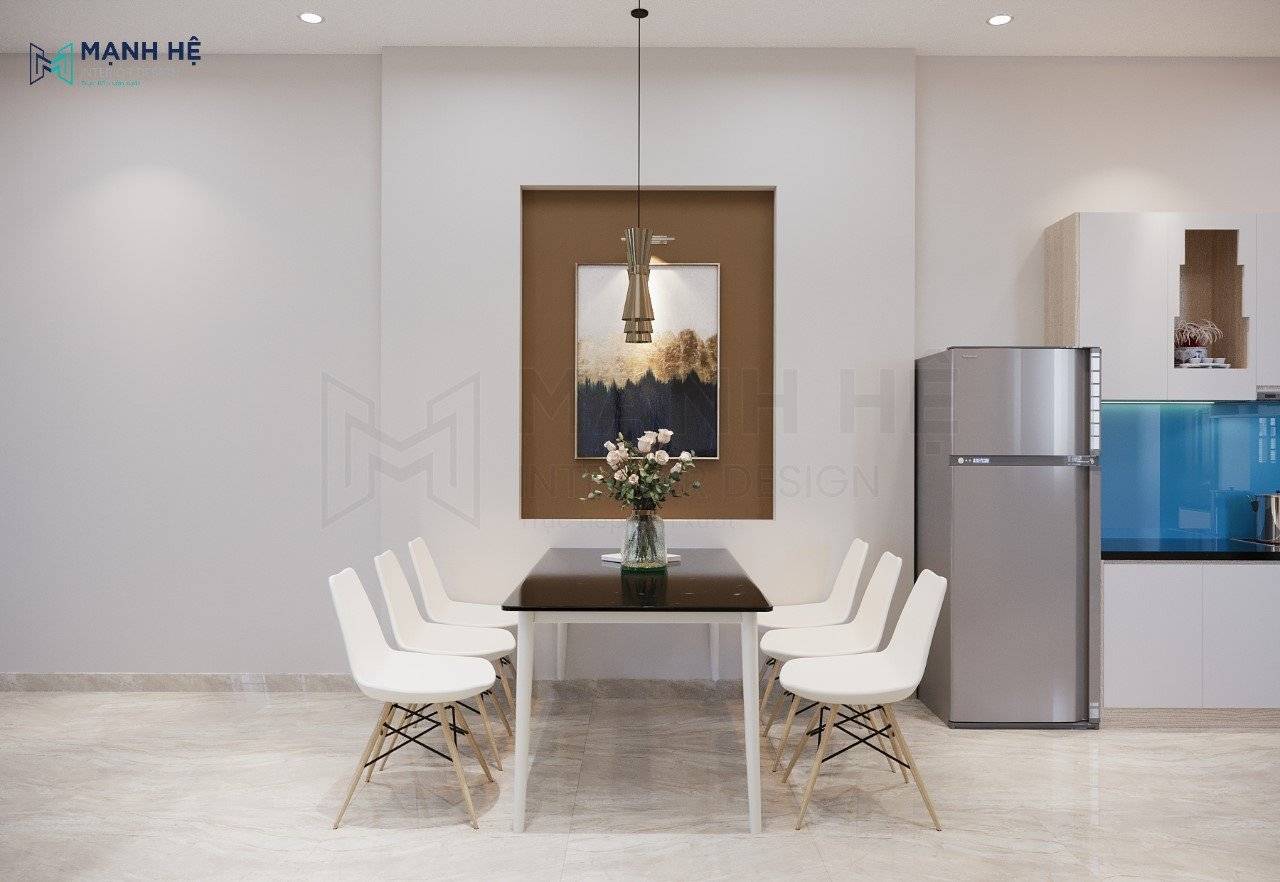 Nội thất nhà phố Bình Dương – 3 PN – Chị Hai Nội thất nhà phố Bình Dương – 3 PN – Chị Hai