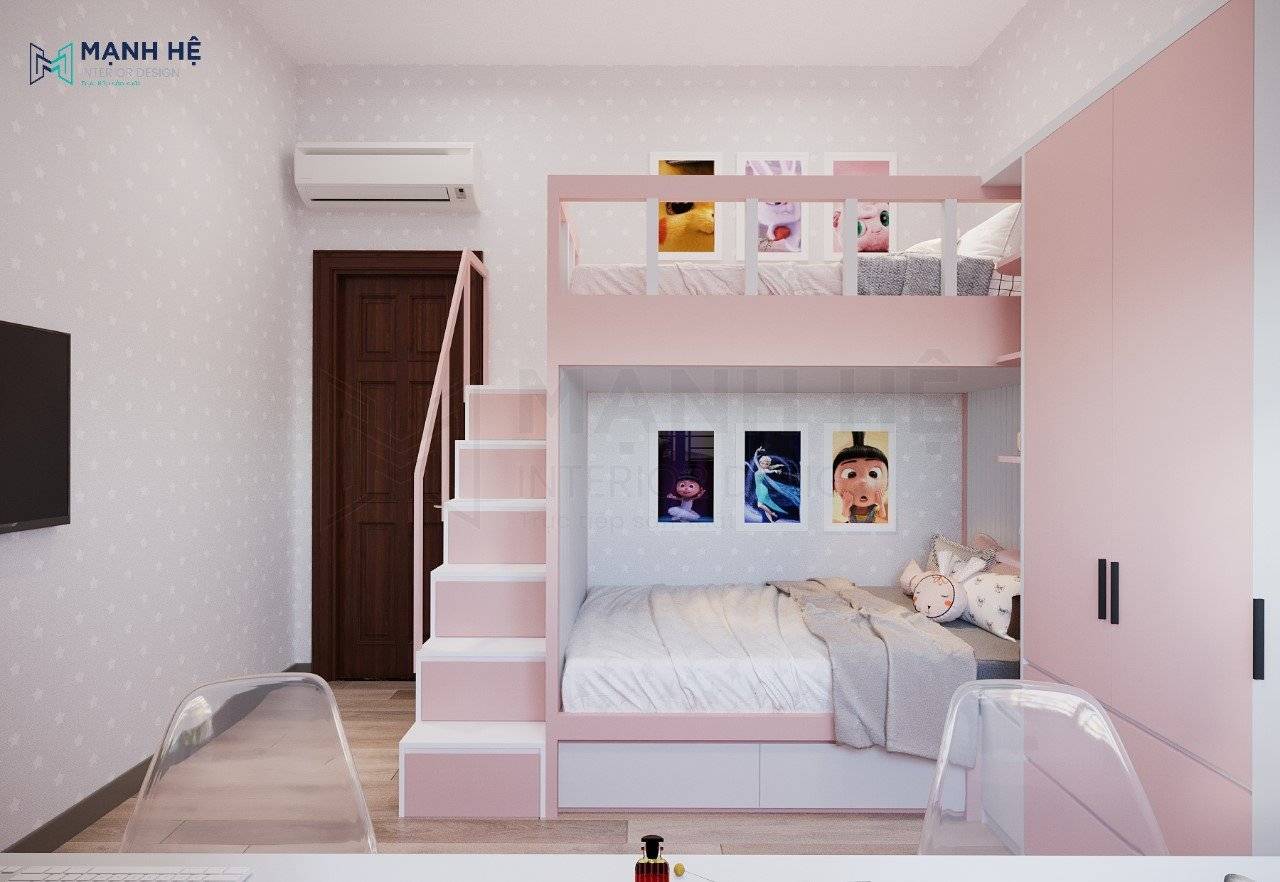 Nội thất nhà phố Bình Dương – 3 PN – Chị Hai Nội thất nhà phố Bình Dương – 3 PN – Chị Hai