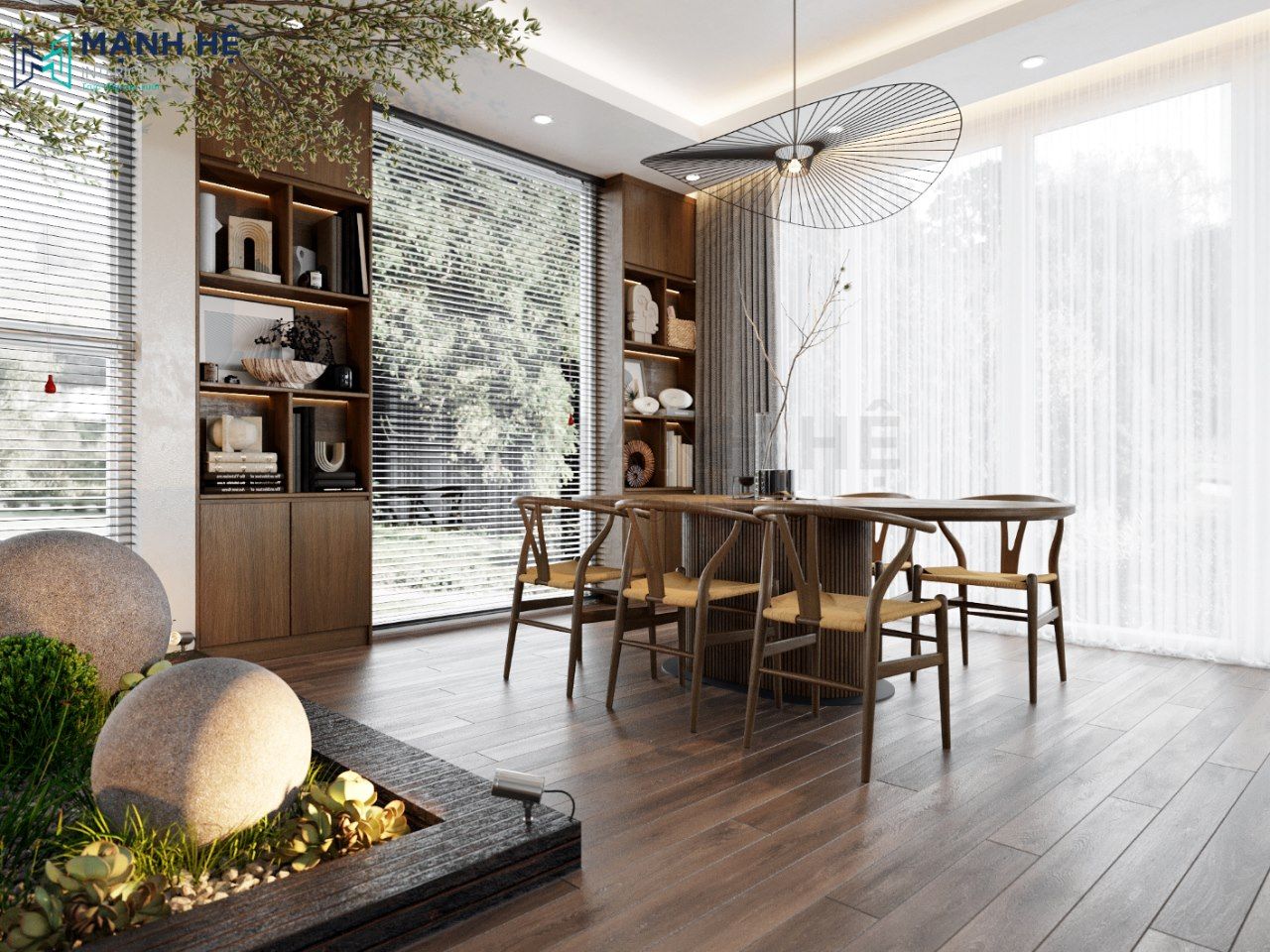 Nội thất biệt thự Đà Lạt – 3 Tầng – Anh Cường Nội thất biệt thự Đà Lạt – 3 Tầng – Anh Cường