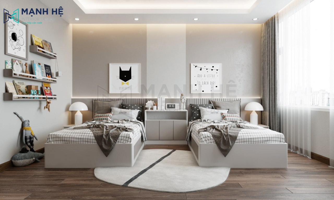 Nội thất biệt thự Đà Lạt – 3 Tầng – Anh Cường Nội thất biệt thự Đà Lạt – 3 Tầng – Anh Cường