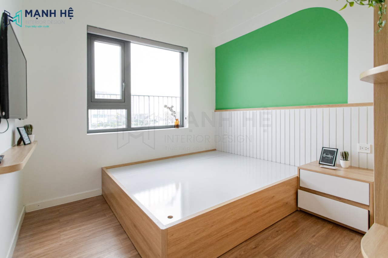 Thi công căn hộ Diamond Lotus Riverside – 92m2 Thi công căn hộ Diamond Lotus Riverside – 92m2