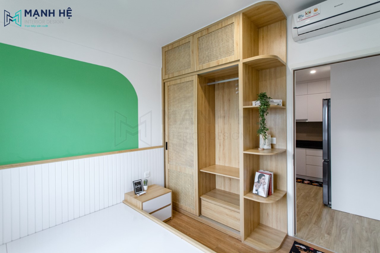 Thi công căn hộ Diamond Lotus Riverside – 92m2 Thi công căn hộ Diamond Lotus Riverside – 92m2