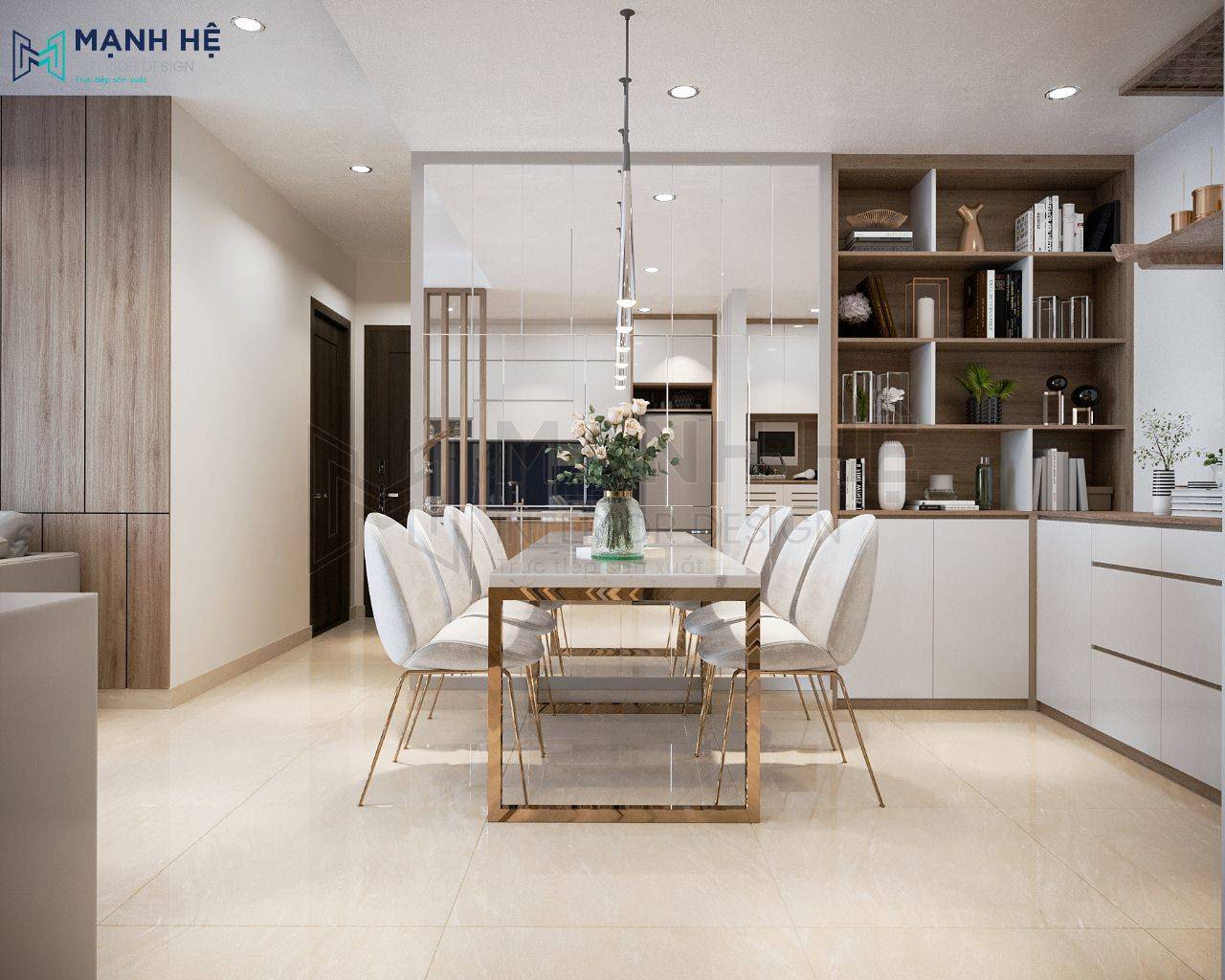 Căn hộ Golden Star – 76m2 – 3PN – Chú Hiếu Căn hộ Golden Star – 76m2 – 3PN – Chú Hiếu