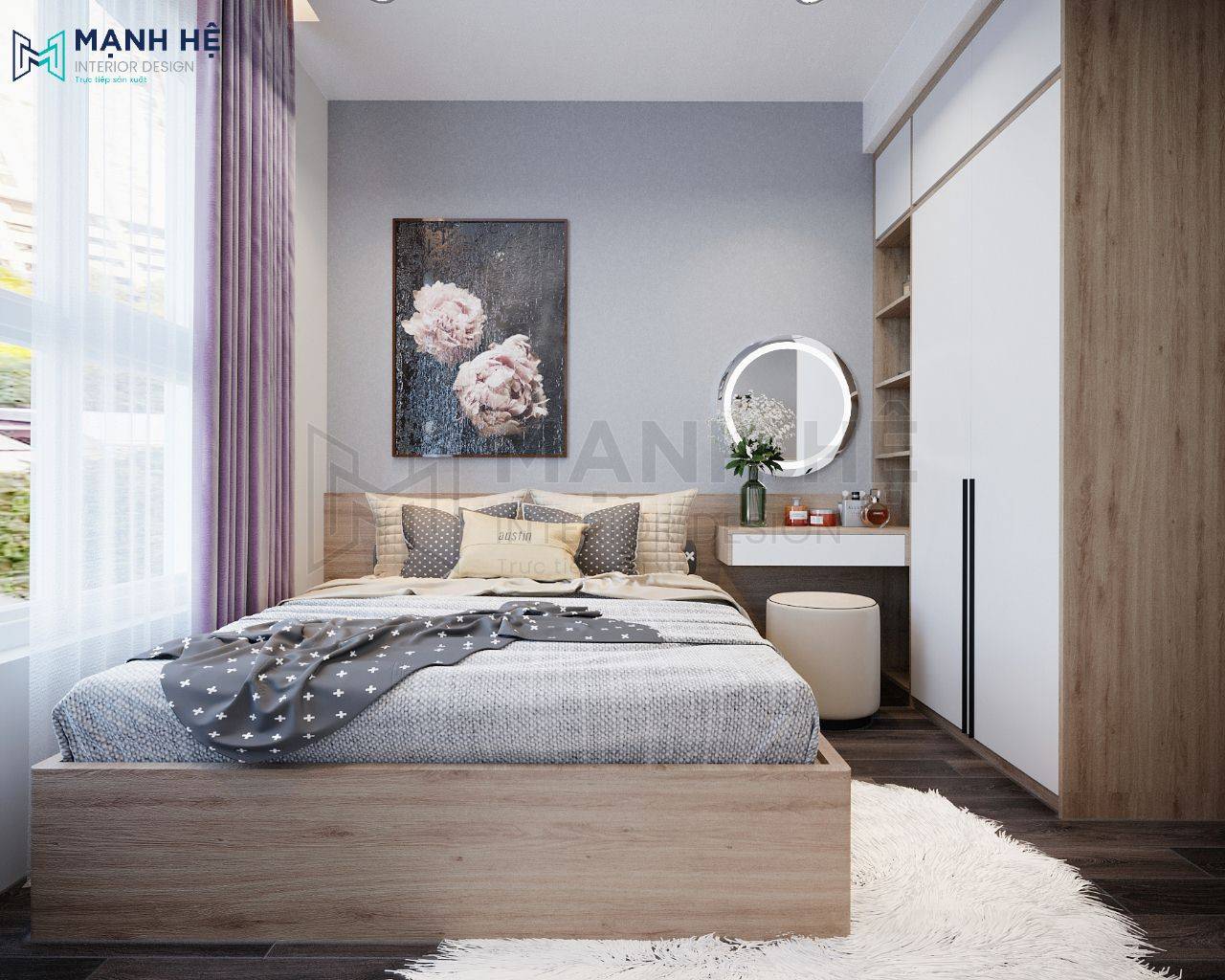 Căn hộ Golden Star – 76m2 – 3PN – Chú Hiếu Căn hộ Golden Star – 76m2 – 3PN – Chú Hiếu
