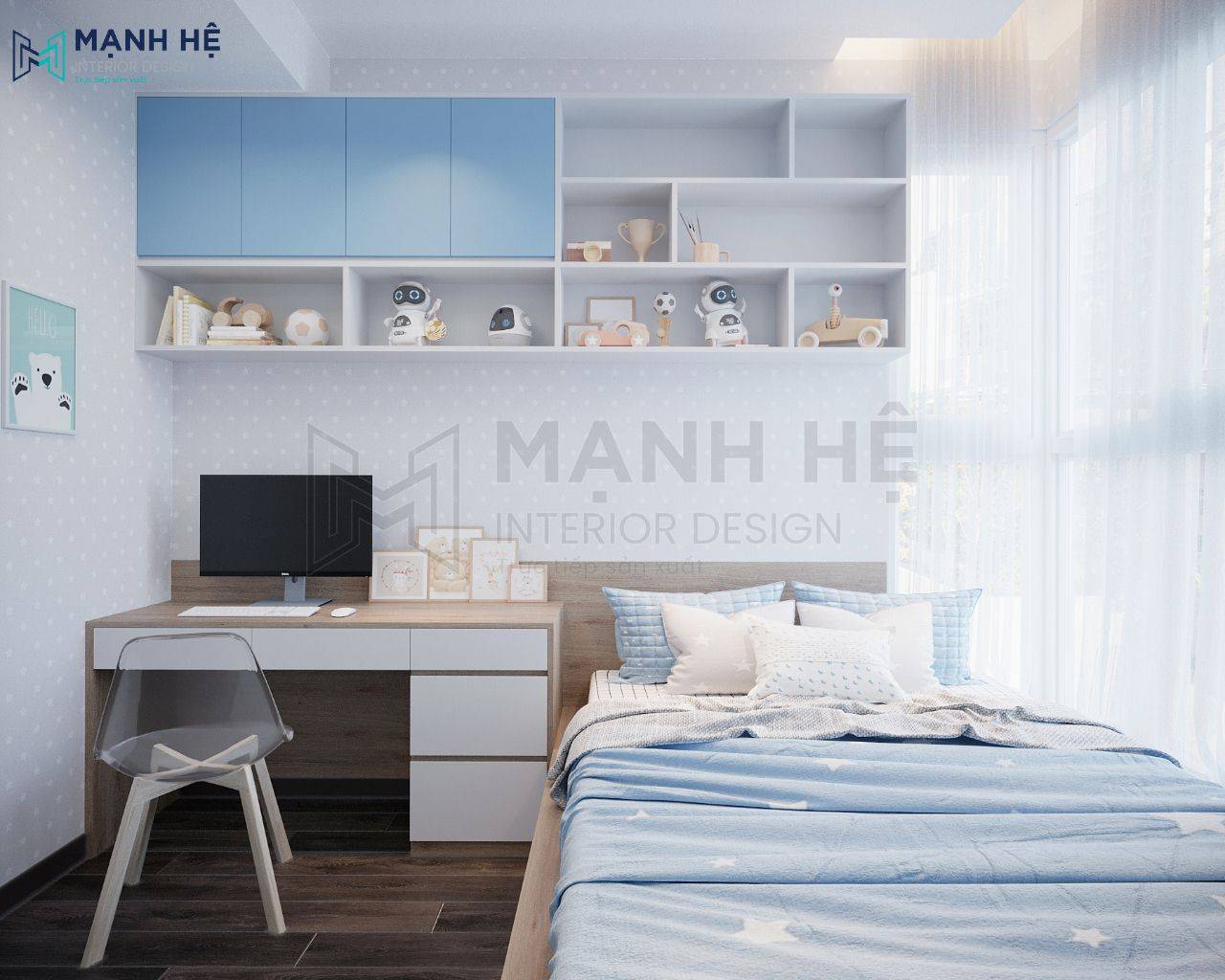 Căn hộ Golden Star – 76m2 – 3PN – Chú Hiếu Căn hộ Golden Star – 76m2 – 3PN – Chú Hiếu