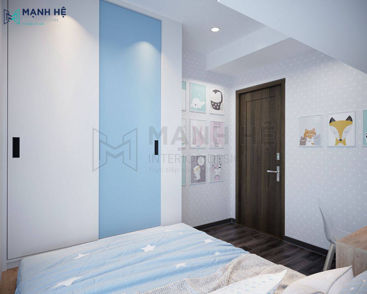 Căn hộ Golden Star – 76m2 – 3PN – Chú Hiếu Căn hộ Golden Star – 76m2 – 3PN – Chú Hiếu