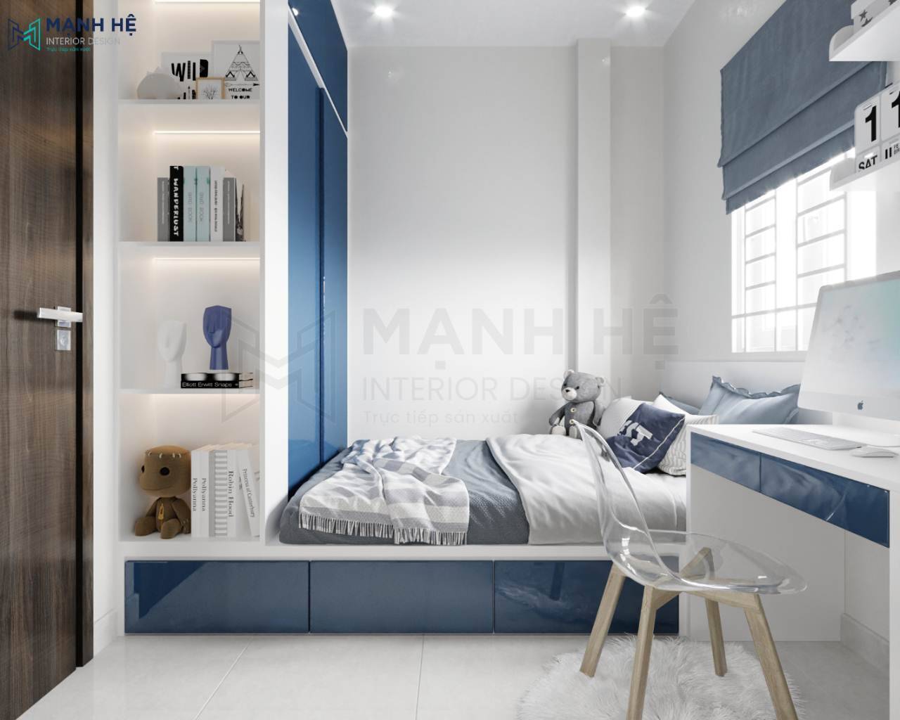 Căn hộ Gold View 85m2 – 3 PN – Chị Thủy Căn hộ Gold View 85m2 – 3 PN – Chị Thủy