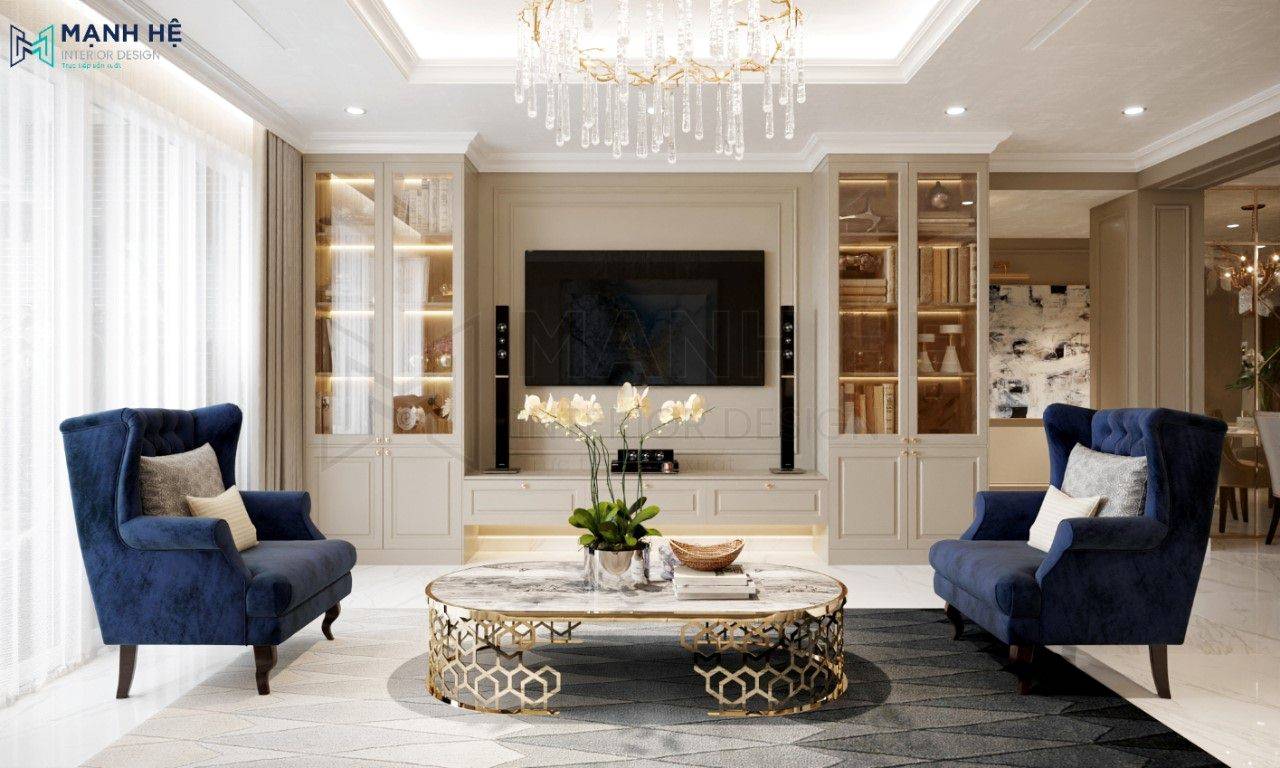 Riverside Residence – 135m2- 2PN Riverside Residence – 135m2- 2PN