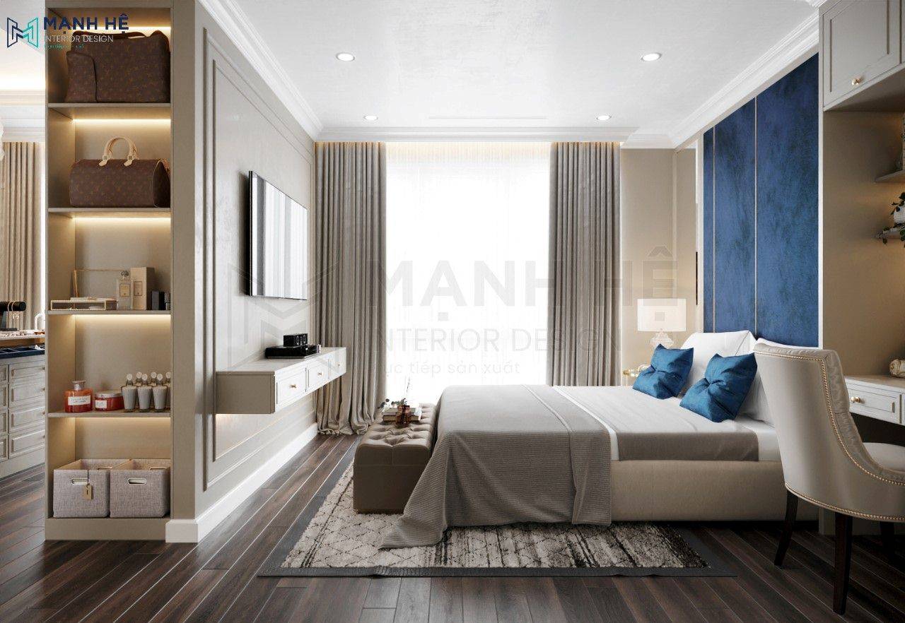 Riverside Residence – 135m2- 2PN Riverside Residence – 135m2- 2PN