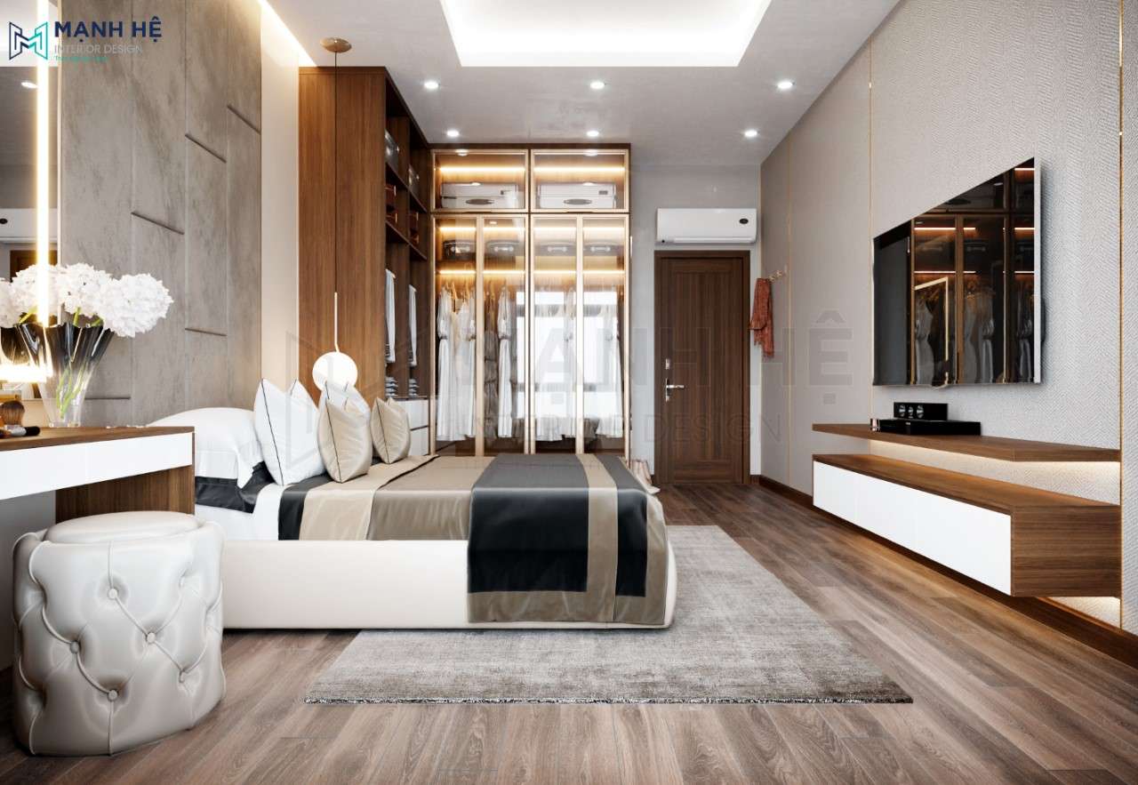 Nội thất nhà phố anh Tâm – 3PN – Bình Định Nội thất nhà phố anh Tâm – 3PN – Bình Định