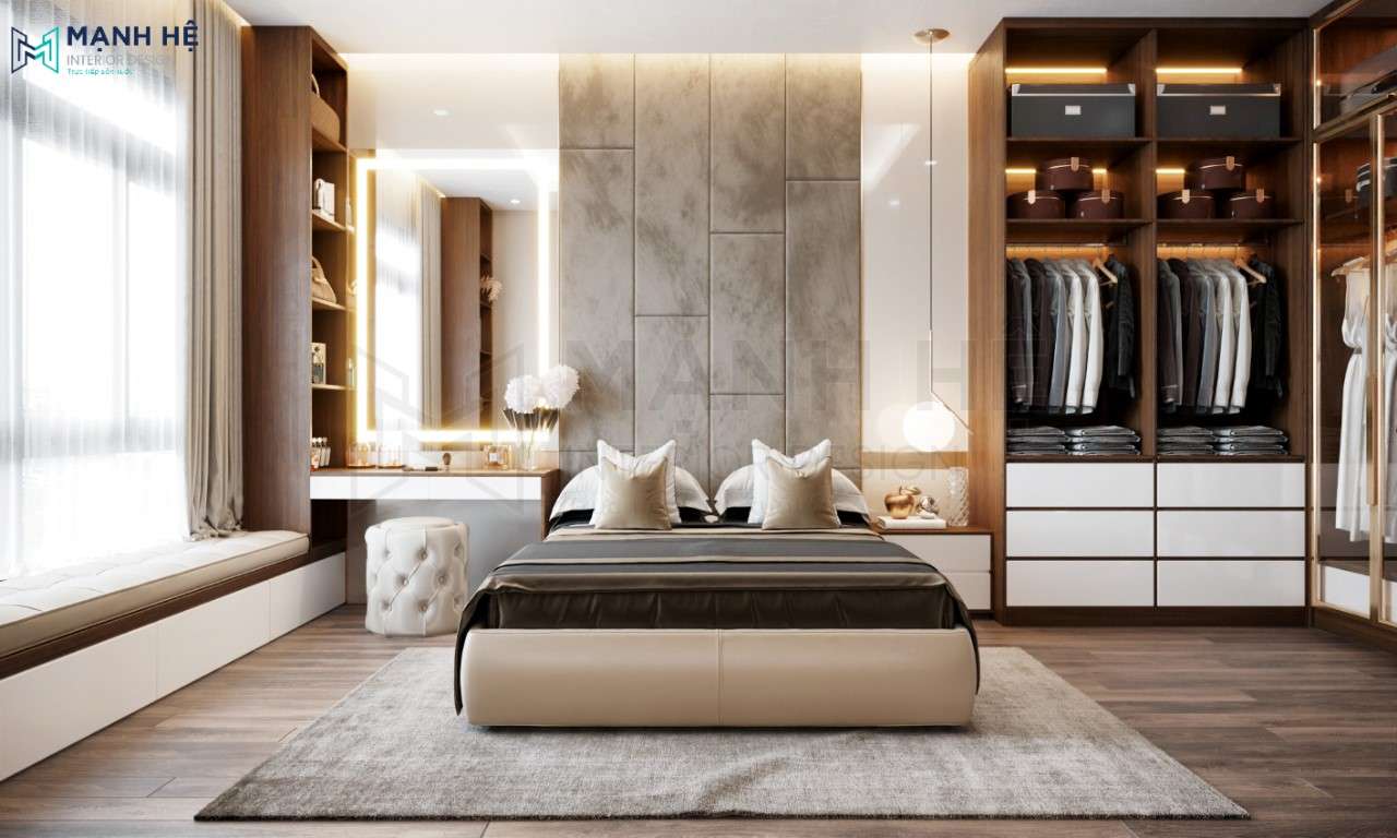 Nội thất nhà phố anh Tâm – 3PN – Bình Định Nội thất nhà phố anh Tâm – 3PN – Bình Định