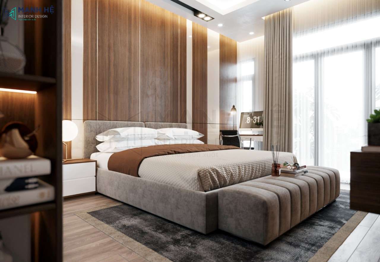 Nội thất nhà phố anh Tâm – 3PN – Bình Định Nội thất nhà phố anh Tâm – 3PN – Bình Định