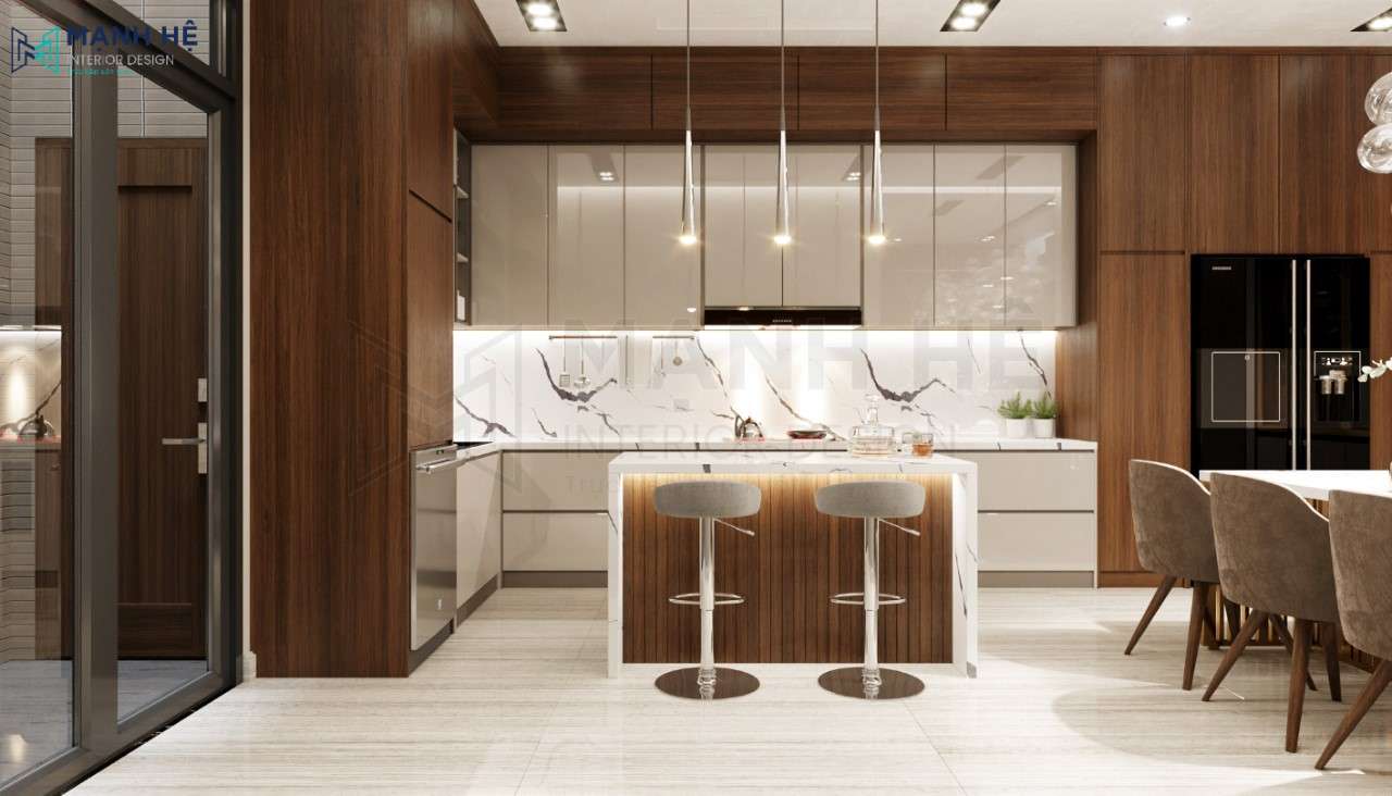 Nội thất nhà phố anh Tâm – 3PN – Bình Định Nội thất nhà phố anh Tâm – 3PN – Bình Định