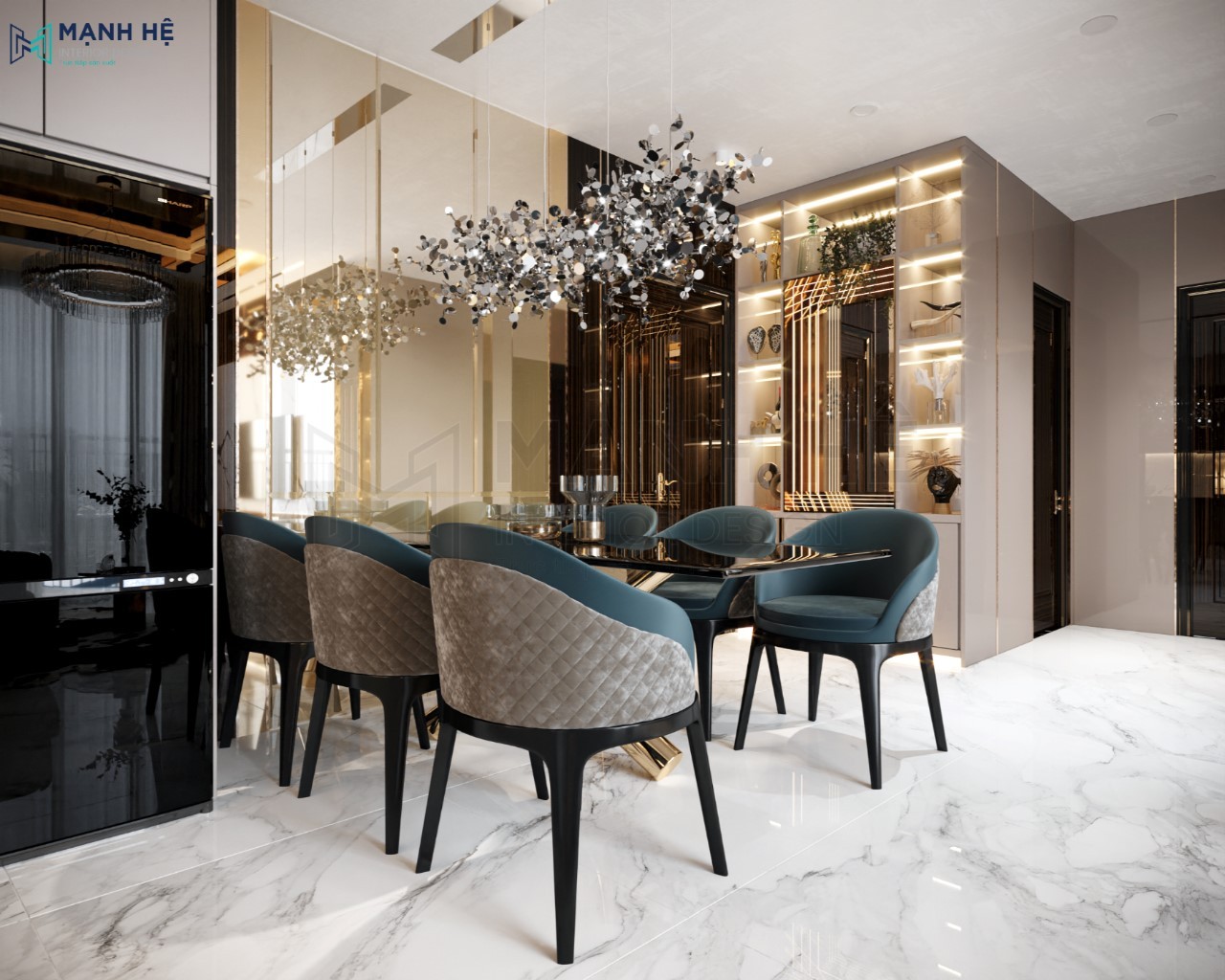 Eco Green – 67m2 – 2 PN – Anh Tân Eco Green – 67m2 – 2 PN – Anh Tân