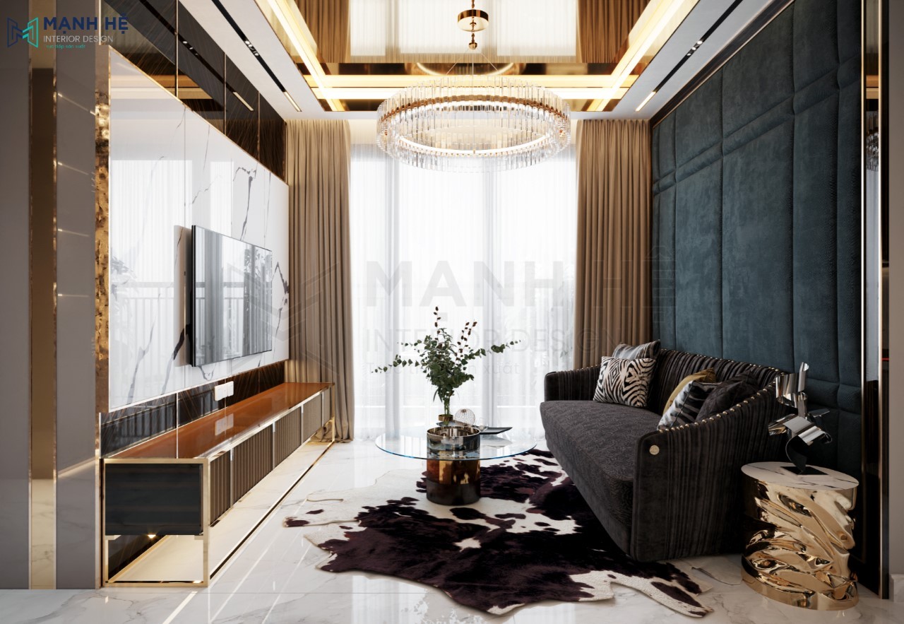 Eco Green – 67m2 – 2 PN – Anh Tân Eco Green – 67m2 – 2 PN – Anh Tân