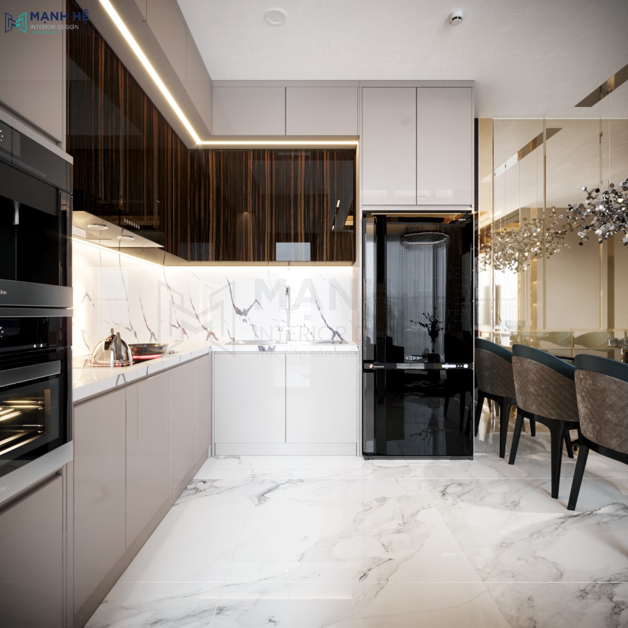 Eco Green – 67m2 – 2 PN – Anh Tân Eco Green – 67m2 – 2 PN – Anh Tân