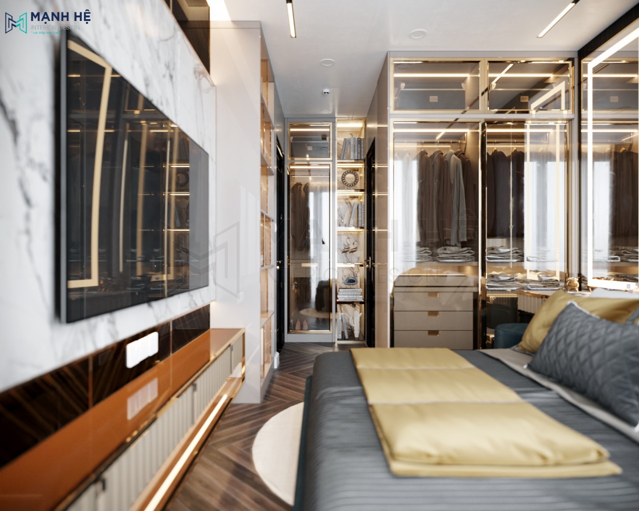Eco Green – 67m2 – 2 PN – Anh Tân Eco Green – 67m2 – 2 PN – Anh Tân