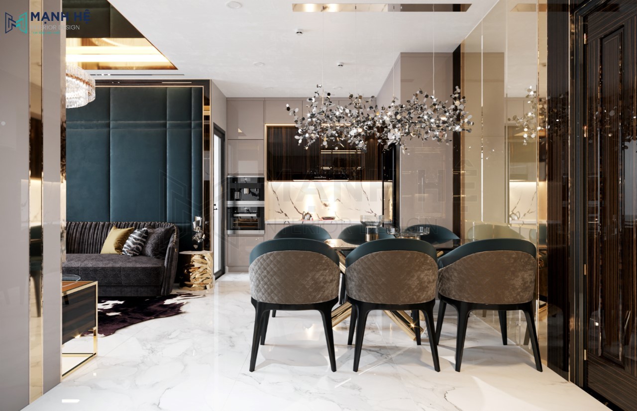 Eco Green – 67m2 – 2 PN – Anh Tân Eco Green – 67m2 – 2 PN – Anh Tân