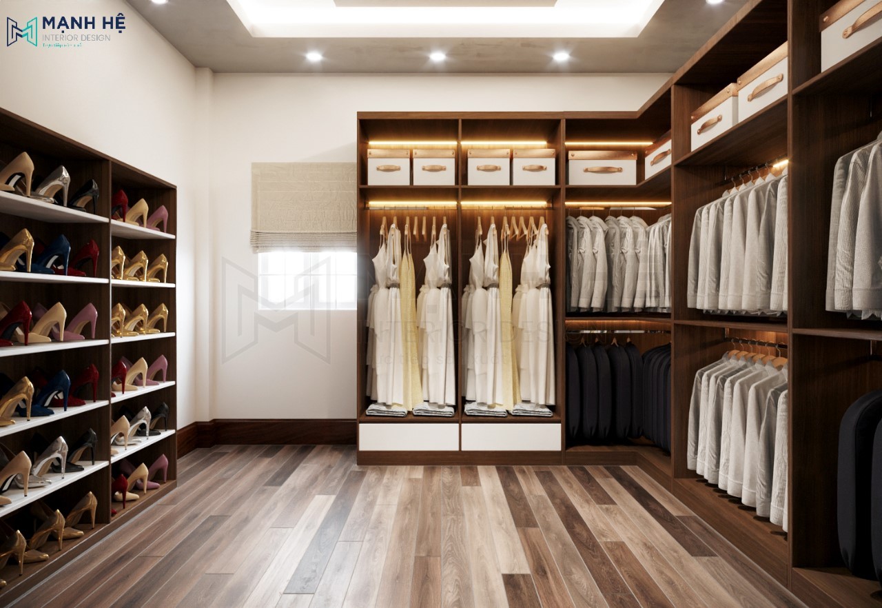 Nội thất nhà phố anh Lân – 2PN – Quận 8 Nội thất nhà phố anh Lân – 2PN – Quận 8