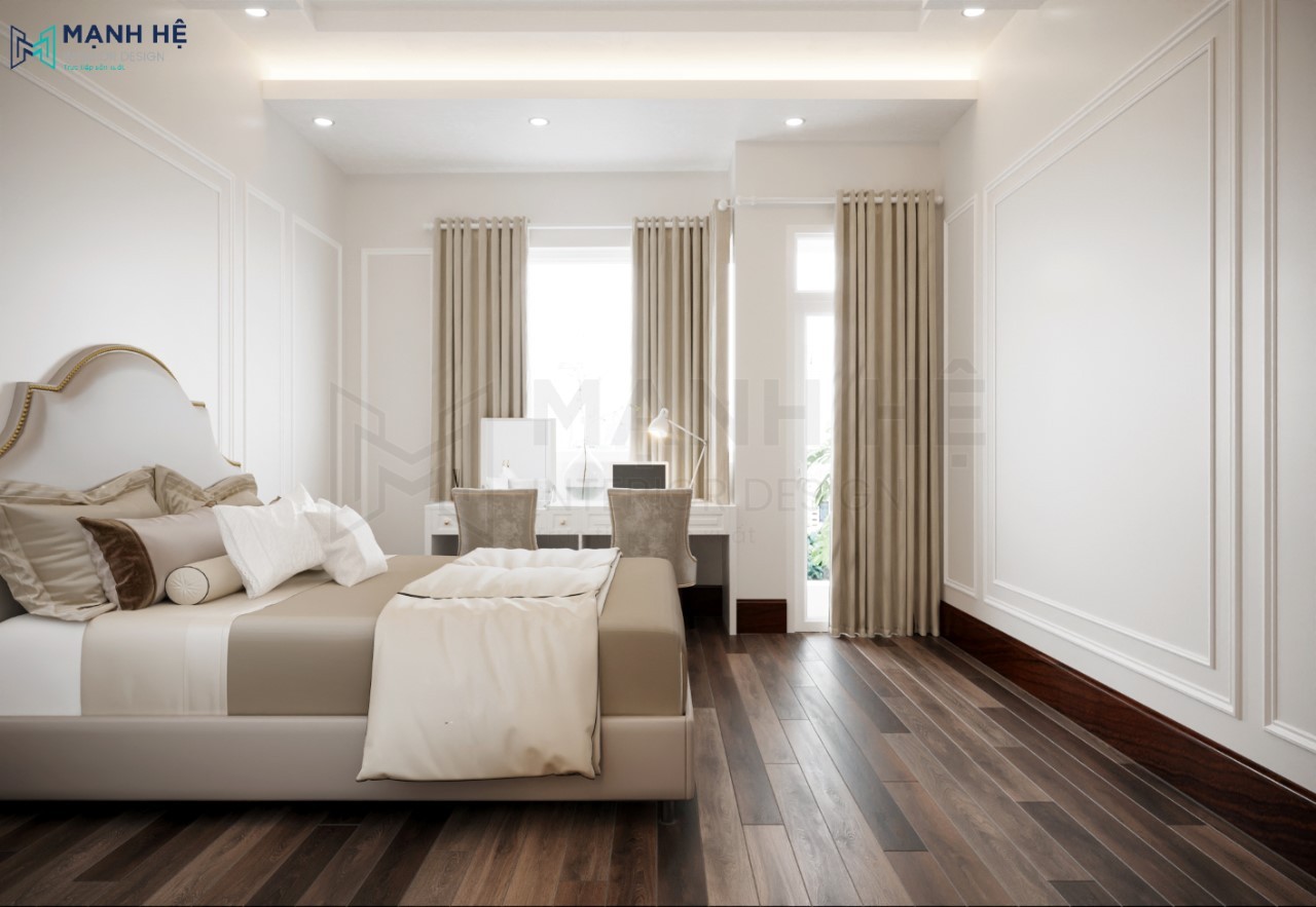 Nội thất nhà phố anh Lân – 2PN – Quận 8 Nội thất nhà phố anh Lân – 2PN – Quận 8