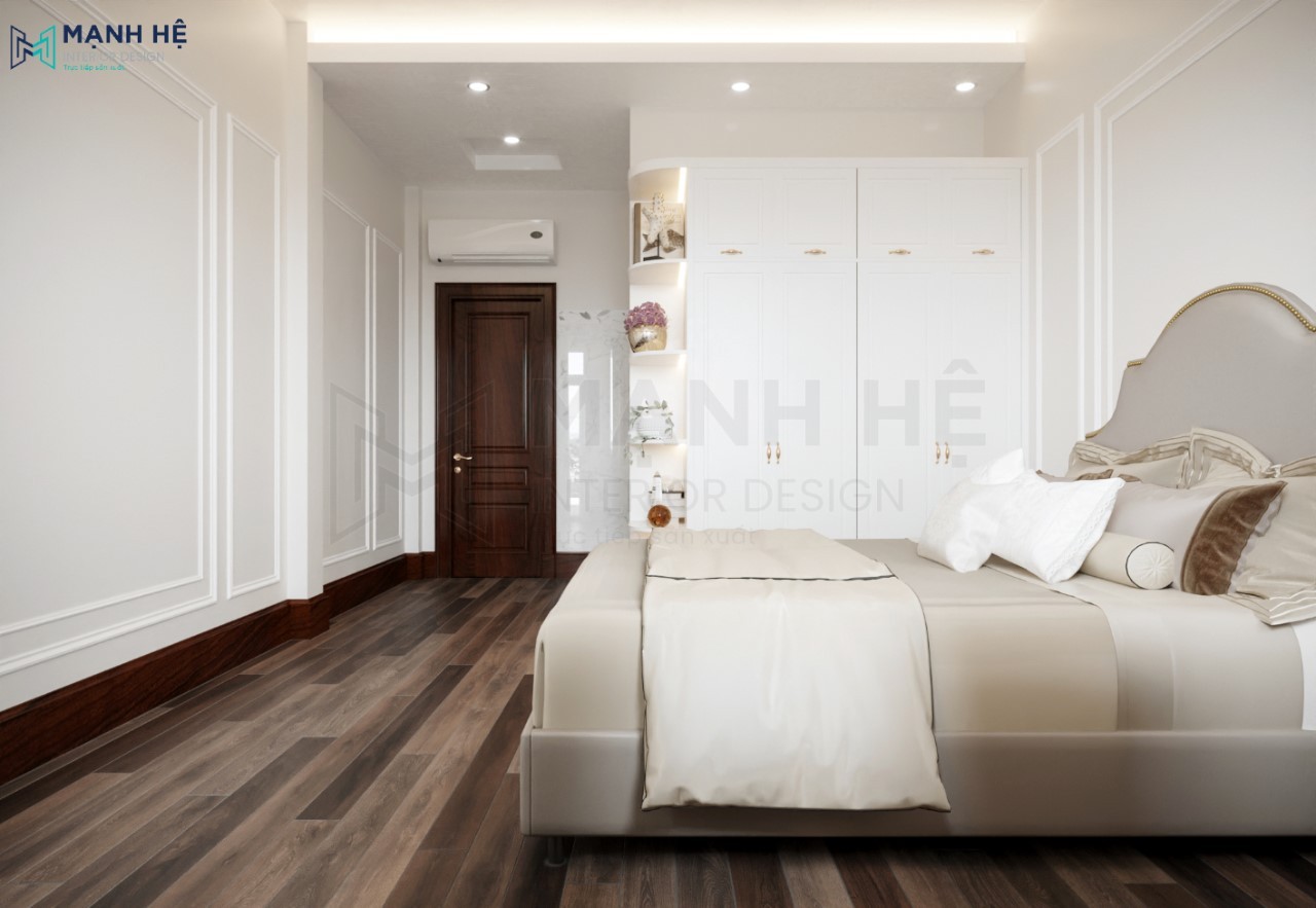 Nội thất nhà phố anh Lân – 2PN – Quận 8 Nội thất nhà phố anh Lân – 2PN – Quận 8