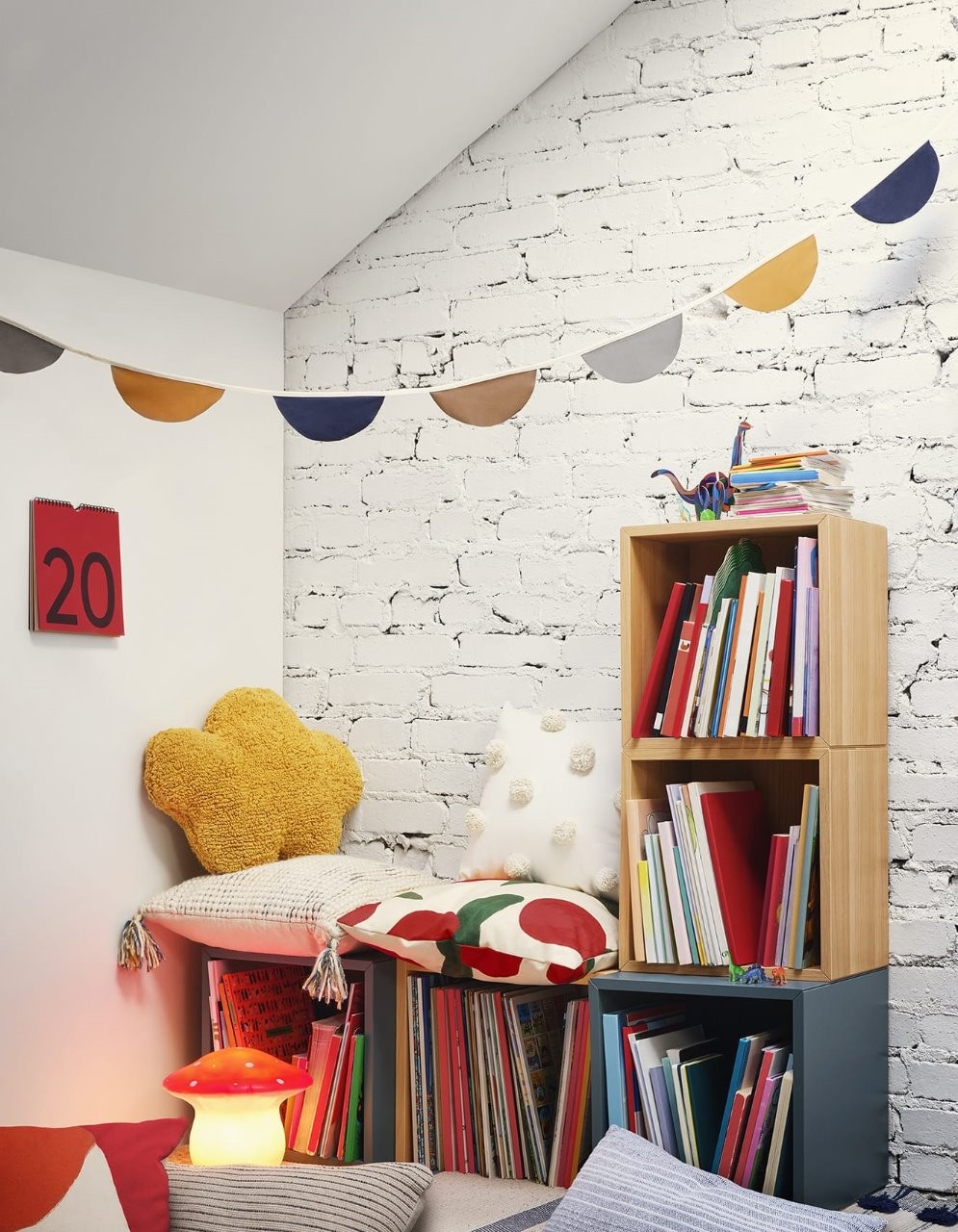 30+ Mẫu thiết kế phòng đọc sách đẹp nhất cho bé và cho cả gia đình
