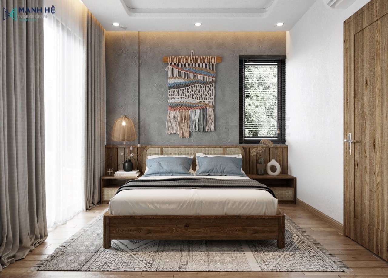 Nội thất nhà phố cô Như – 3 PN – Long An Nội thất nhà phố cô Như – 3 PN – Long An